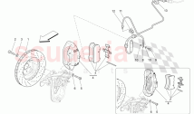 BRAKING DEVICES ON FRONT WHEELS (Not available with: Special Edition)