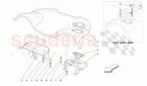REAR PARCEL SHELF (Available with: "GranSport MC Victory" Version)