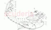 HEADLIGHT CLUSTERS