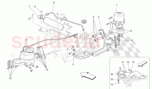 GEARBOX ACTIVATION HYDRAULICS: TANK AND PUMP