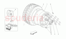 WHEELS AND TYRES (Available with: "GranSport MC Victory" Version)