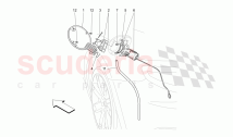 FUEL TANK DOOR AND CONTROLS