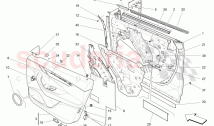 FRONT DOORS: TRIM PANELS