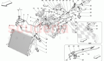 COOLING SYSTEM: NOURICE AND LINES (Available with: FOUR-ZONE AUTOMATIC CLIMA)