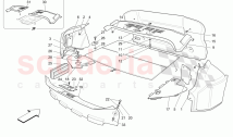 LUGGAGE COMPARTMENT MATS (Available with: CENTENNIAL INTERNALSNot available with: &hellip;