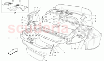 LUGGAGE COMPARTMENT MATS (Not available with: CENTENNIAL INTERNALS, Special Editio&hellip;