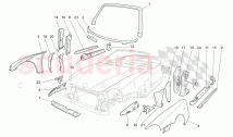 BODYWORK AND FRONT OUTER TRIM PANELS