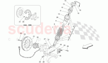 FRONT SHOCK ABSORBER DEVICES (Includes brake discs)