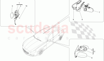INTERNAL AND EXTERNAL REAR-VIEW MIRRORS