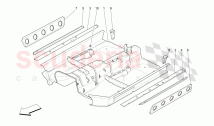 CENTRAL STRUCTURAL FRAMES AND SHEET PANELS