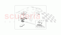 INTERNAL VEHICLE DEVICES (Not available with: Special Edition)