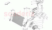 A/C UNIT: ENGINE COMPARTMENT DEVICES