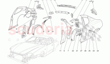 BODYWORK AND REAR OUTER TRIM PANELS (Available with: "GranSport MC Victory" Versio&hellip;