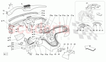 DASHBOARD UNIT (Available with: "Spyder 90th Anniversary" Version)