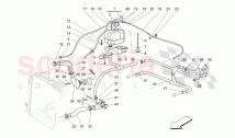COOLING SYSTEM: NOURICE AND LINES (Available with: "Spyder 90th Anniversary" Versi&hellip;