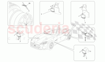 TYRE PRESSURE MONITORING SYSTEM (Available with: Tyre Pressure Monitoring System)