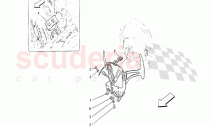 Driver Controls for F1 Gearbox