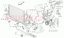 A/C UNIT: ENGINE COMPARTMENT DEVICES