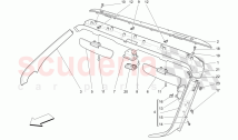 ROOF PANEL UPHOLSTERY AND ACCESSORIES (Available with: "Spyder 90th Anniversary" V&hellip;