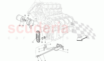LUBRICATION SYSTEM: PUMP AND FILTER