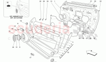 FRONT DOORS: TRIM PANELS (Available with: "GranSport MC Victory" Version)