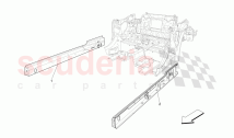 CENTRAL STRUCTURAL FRAMES AND SHEET PANELS