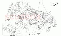 FRONT STRUCTURAL FRAMES AND SHEET PANELS (Available with: "GranSport MC Victory" V&hellip;