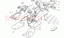 Accessory Console and Centre Console