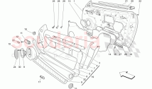 FRONT DOORS: TRIM PANELS (Available with: "Spyder 90th Anniversary" Version)