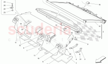 REAR PARCEL SHELF (Available with: REAR SEAT BENCH, THREE PLACES, POWER REAR SUNBL&hellip;