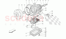 GEARBOX HOUSINGS