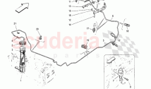 Fuel Pumps and Connection Lines