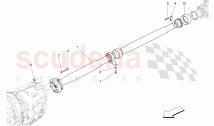 TRANSMISSION SHAFT