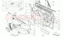 FRONT DOORS: TRIM PANELS