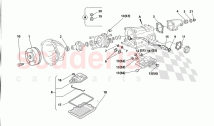 AUTOMATIC TRANSMISSION - INTERNAL PARTS