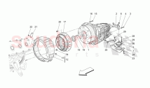 GEARBOX HOUSINGS