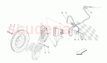 BRAKING DEVICES ON FRONT WHEELS (Not available with: Special Edition)
