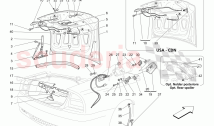 REAR LID (Includes fuel tank door)