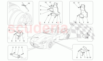 TYRE PRESSURE MONITORING SYSTEM (Available with: Tyre Pressure Monitoring System)