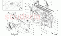 FRONT DOORS: TRIM PANELS