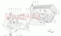 FRONT DOORS: TRIM PANELS