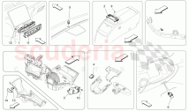 A/C UNIT: ELECTRONIC CONTROL (Available with: COMFORT-LUXURY REAR SEATS WITH CENTR&hellip;