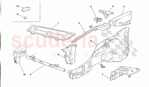 BODY SHEEL: FRONT PANEL AND INNER WHEELARCHES
