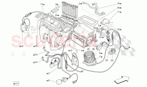 A/C UNIT: DASHBOARD DEVICES (Available with: "Spyder 90th Anniversary" Version)