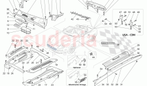 SHIELDS, TRIMS AND COVERING PANELS