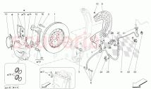 BRAKING DEVICES ON FRONT WHEELS (Available with: Dual Cast Braking System (Front -&hellip;