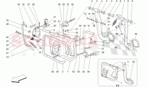 COMPLETE PEDAL BOARD UNIT