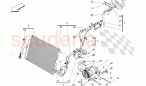 A/C UNIT: ENGINE COMPARTMENT DEVICES (Not available with: FOUR-ZONE AUTOMATIC CLIM&hellip;