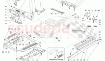 SHIELDS, TRIMS AND COVERING PANELS