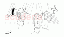 BRAKING DEVICES ON WHEELS